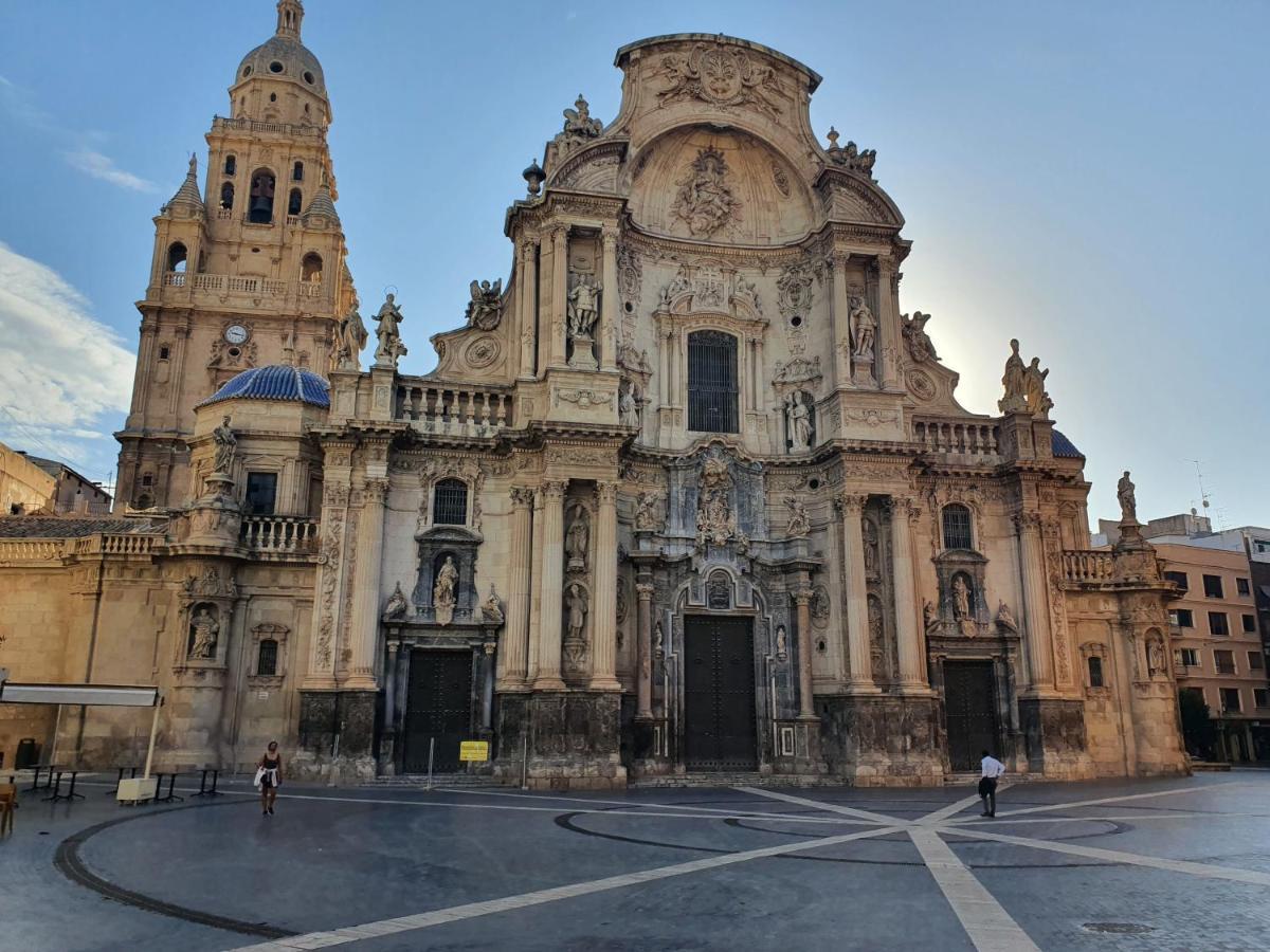 Apartamento San Juan 1 Murcia Ngoại thất bức ảnh