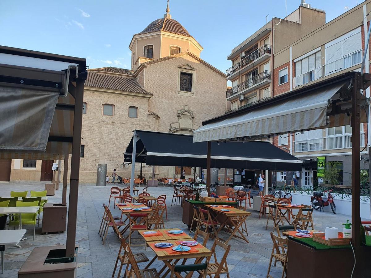 Apartamento San Juan 1 Murcia Ngoại thất bức ảnh