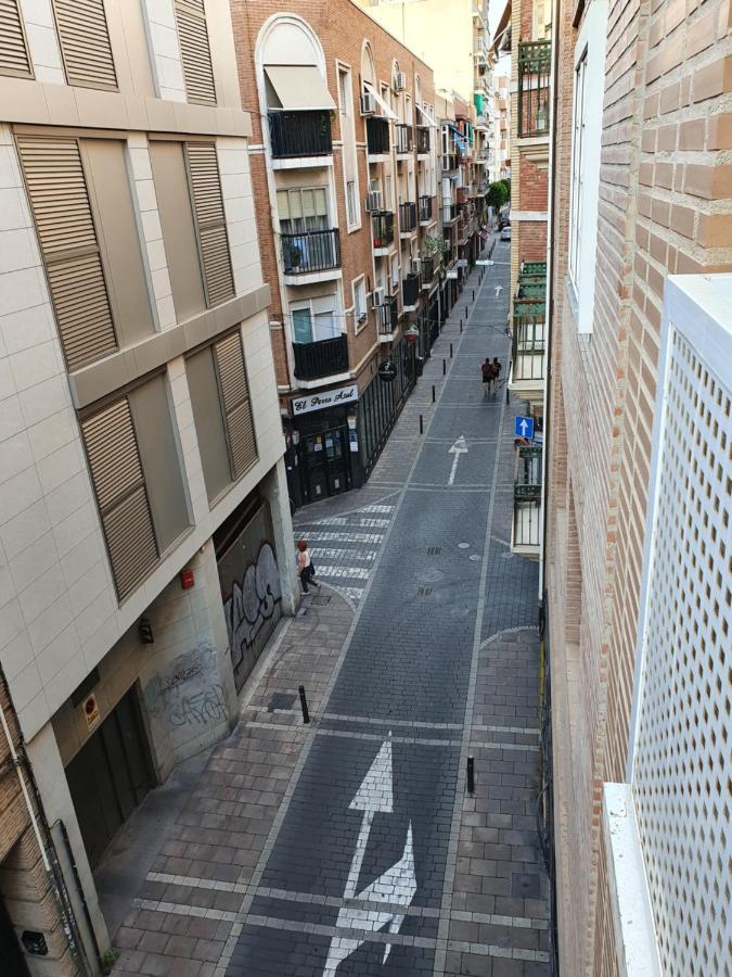 Apartamento San Juan 1 Murcia Ngoại thất bức ảnh