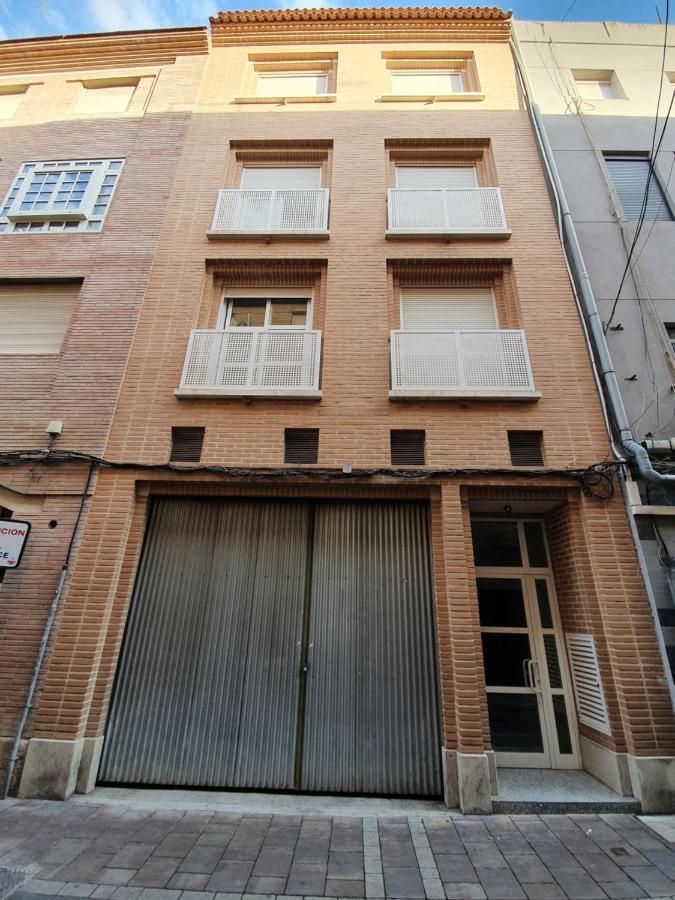 Apartamento San Juan 1 Murcia Ngoại thất bức ảnh