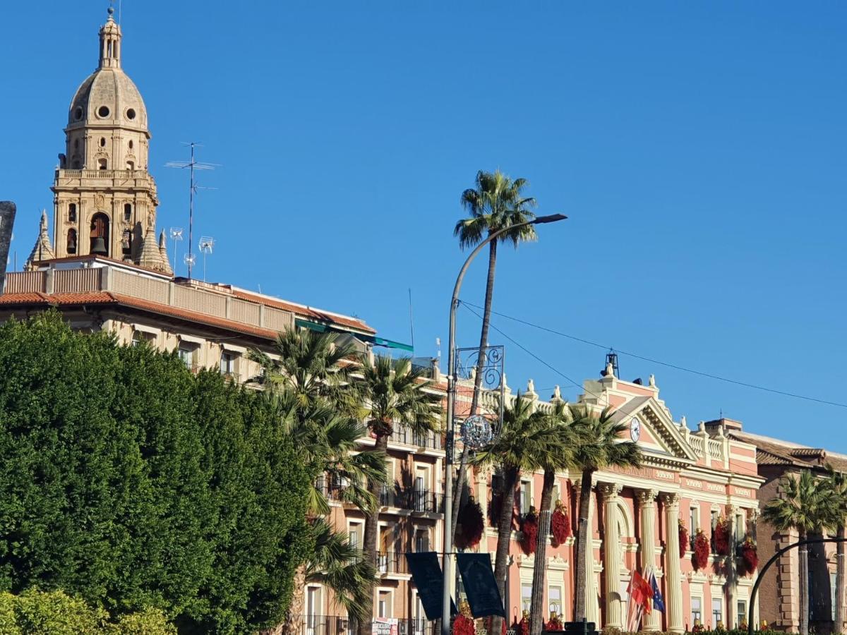 Apartamento San Juan 1 Murcia Ngoại thất bức ảnh