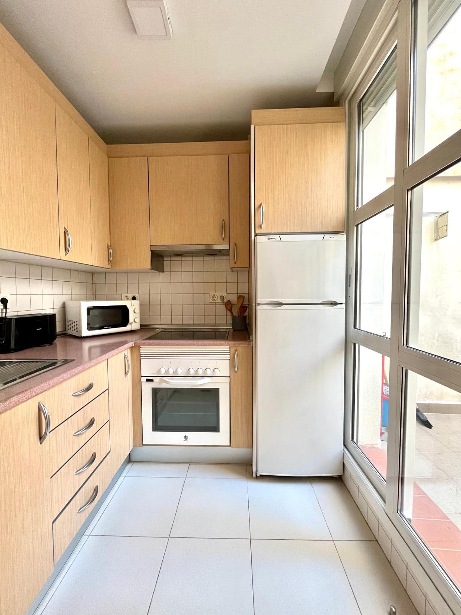Apartamento San Juan 1 Murcia Ngoại thất bức ảnh