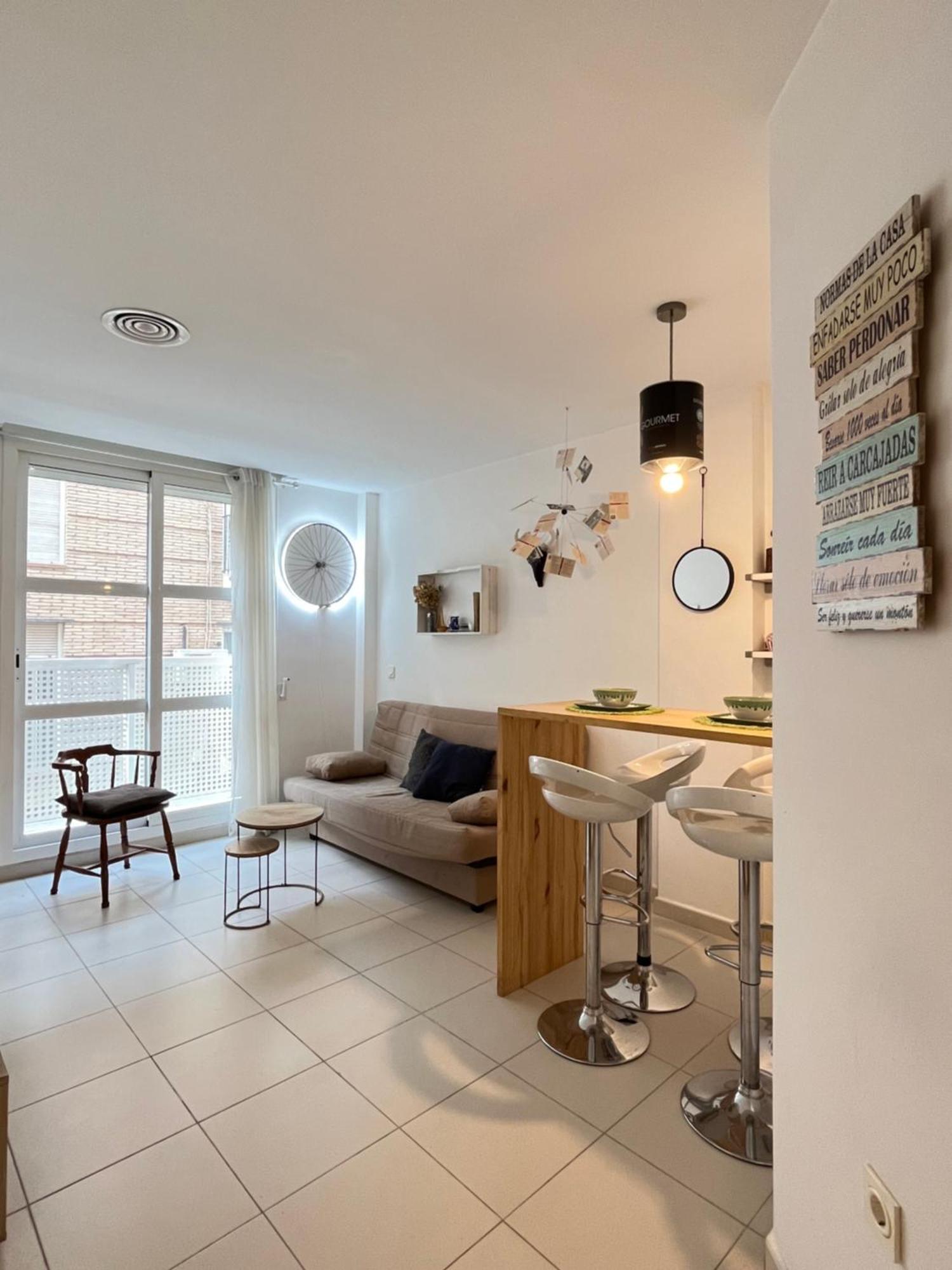Apartamento San Juan 1 Murcia Ngoại thất bức ảnh