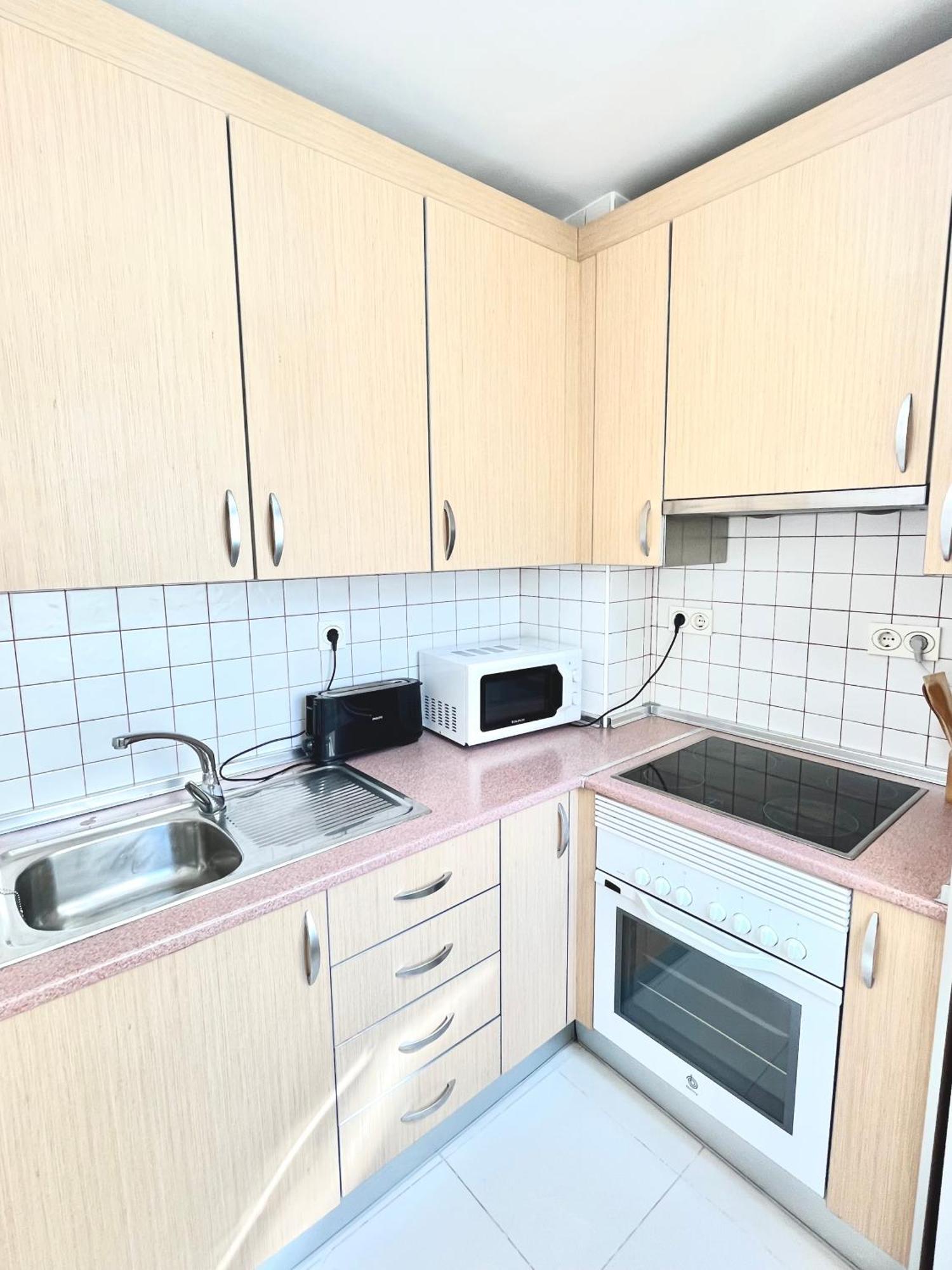 Apartamento San Juan 1 Murcia Ngoại thất bức ảnh