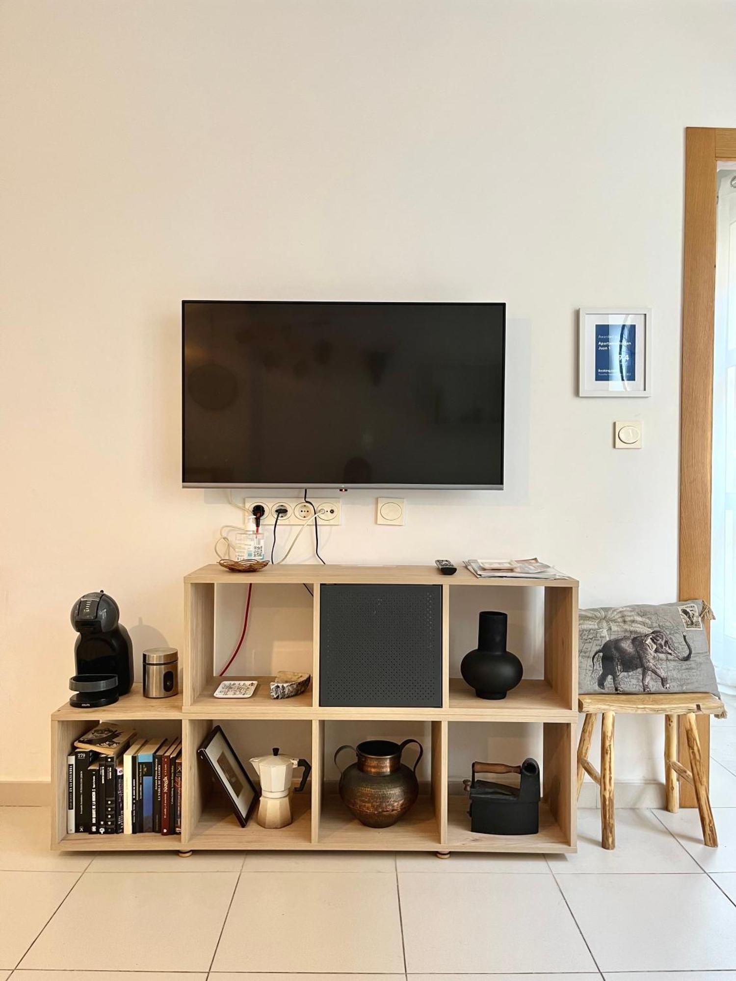 Apartamento San Juan 1 Murcia Ngoại thất bức ảnh