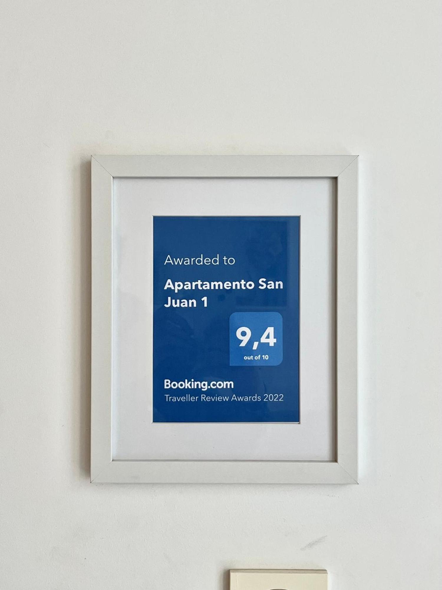 Apartamento San Juan 1 Murcia Ngoại thất bức ảnh